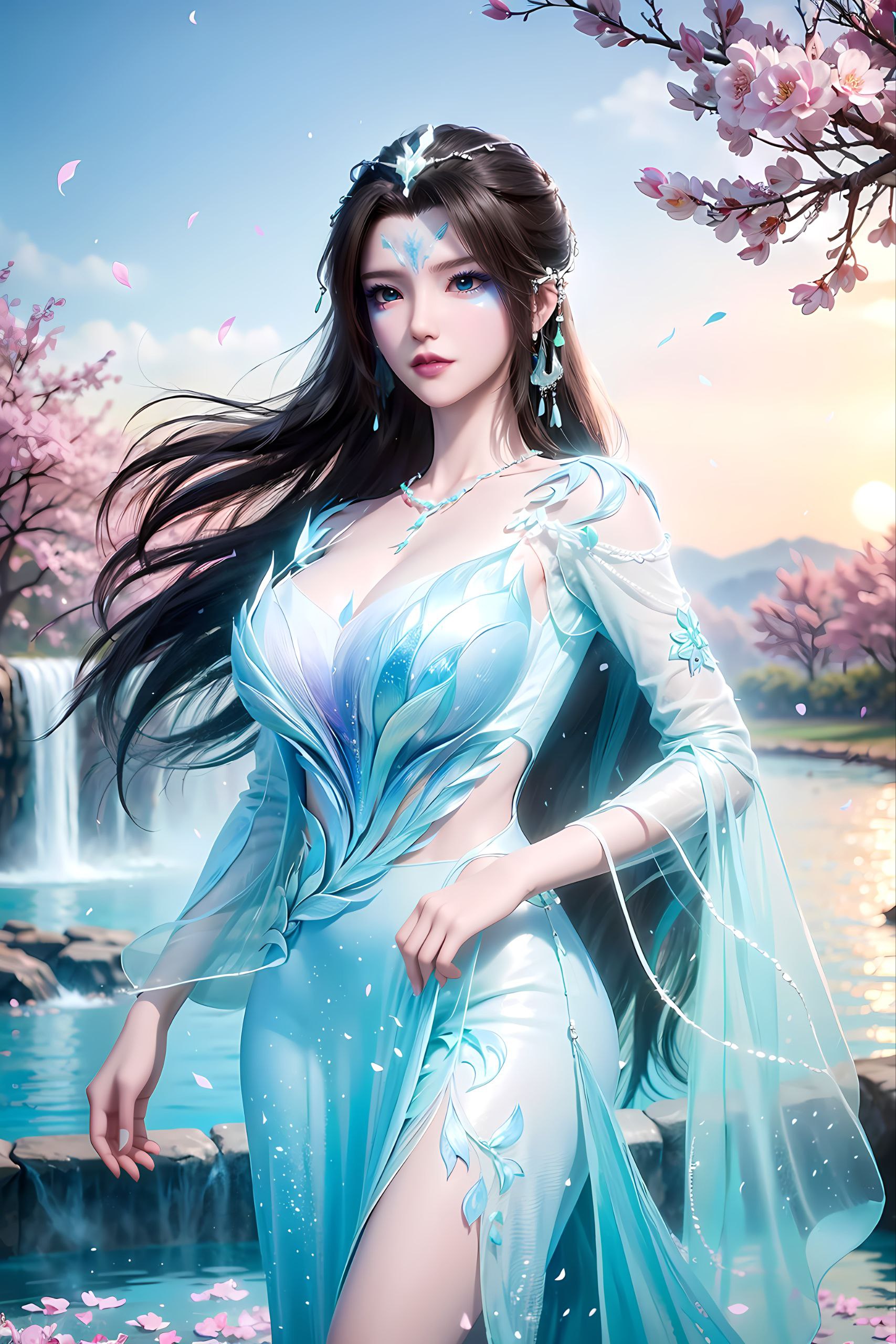 黑色素能够