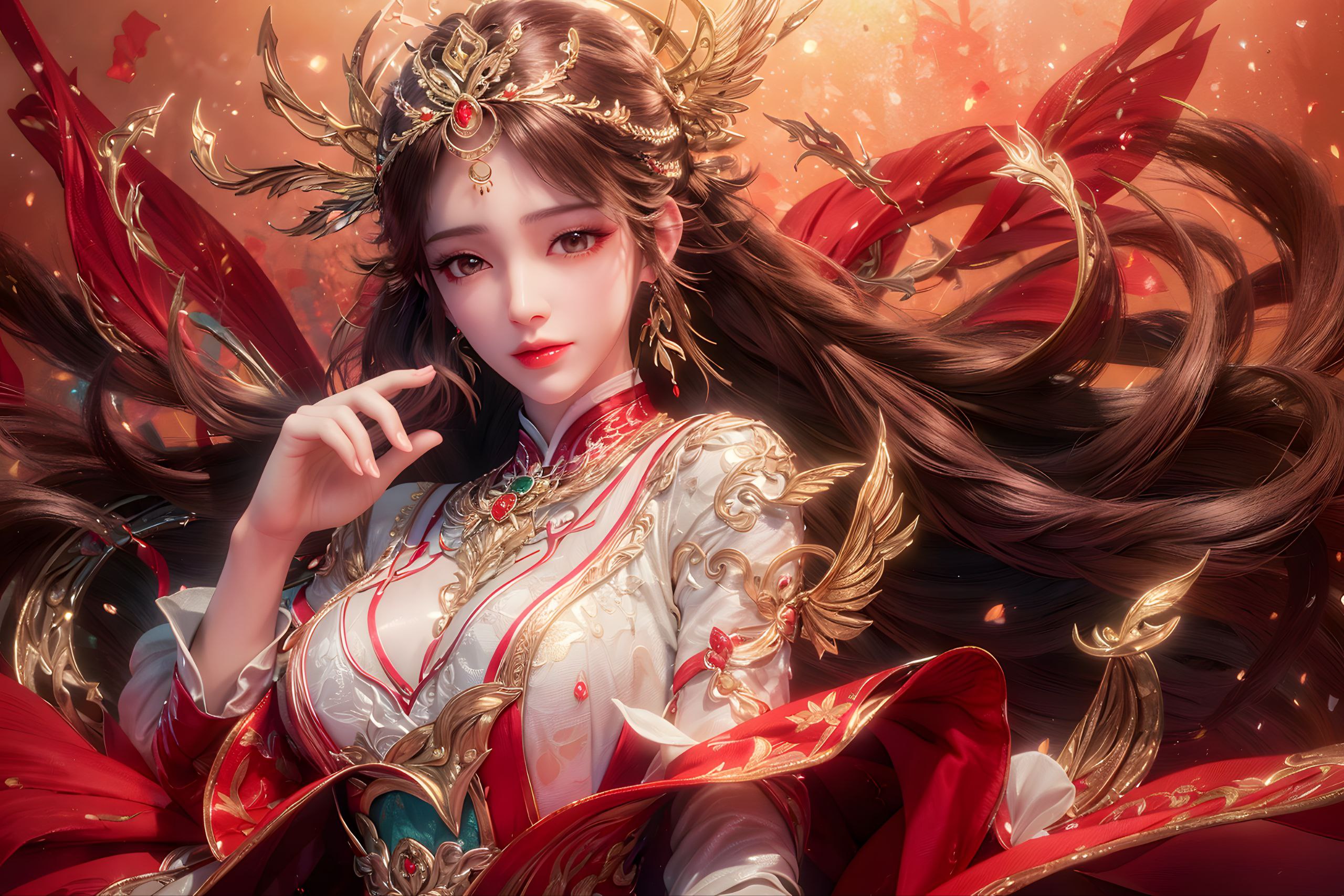 各个领域