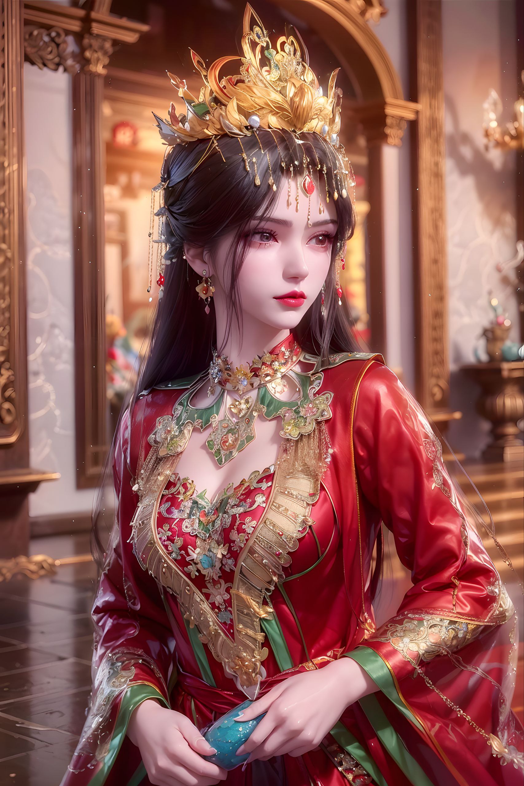 你可以通过