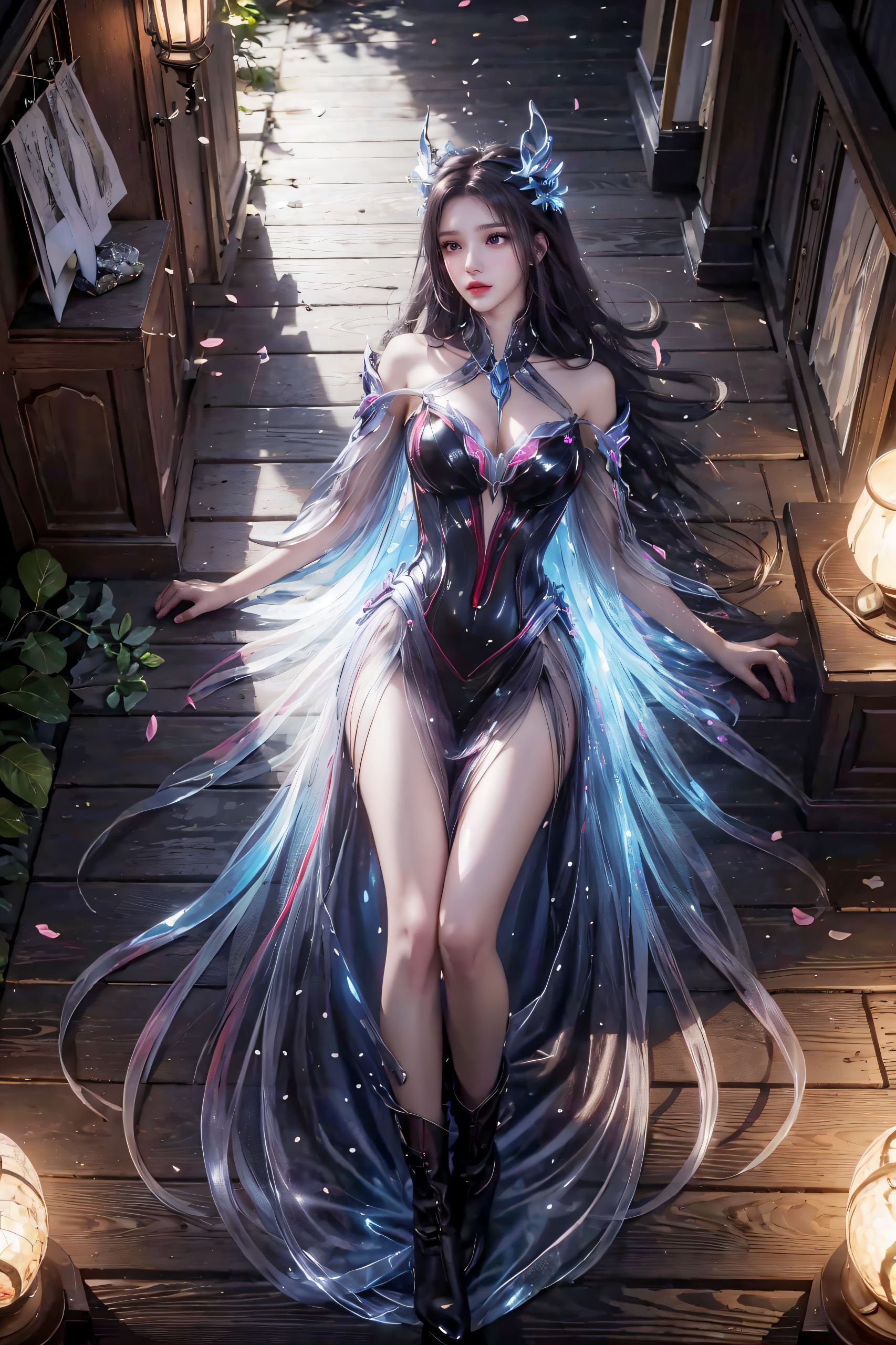 容时
