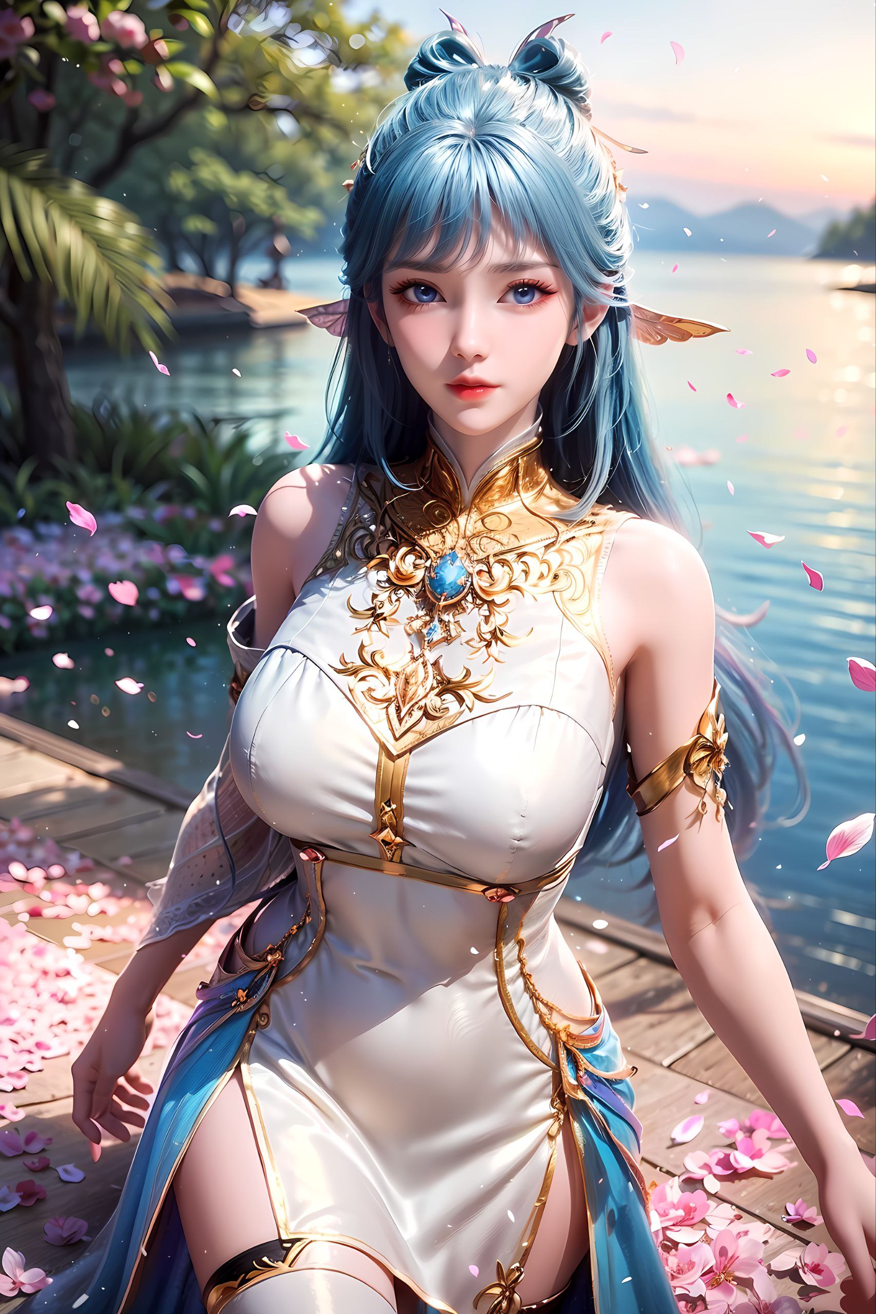 作为一个新