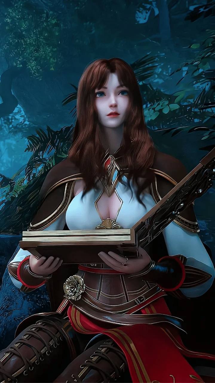 魅力