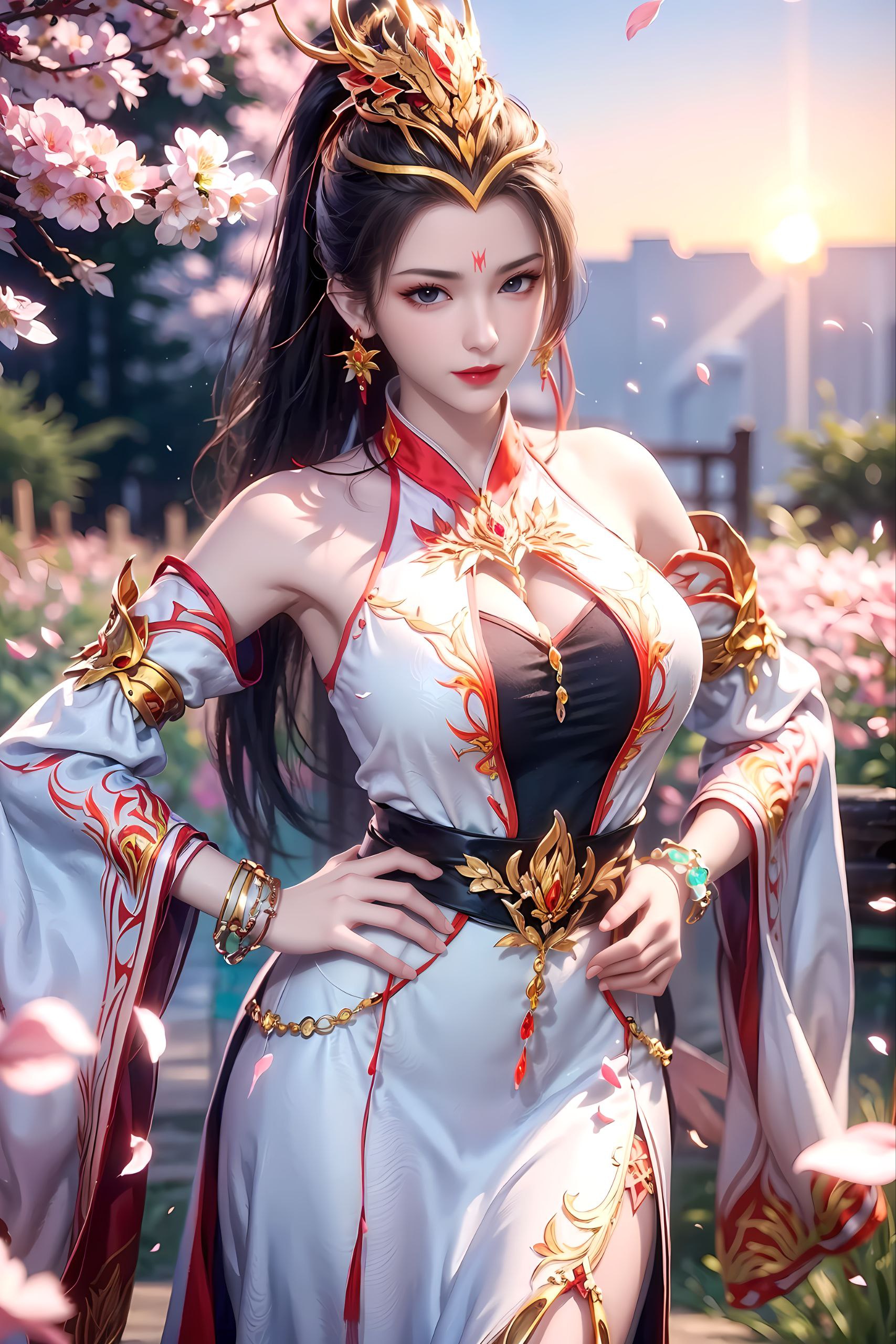 优雅而古老