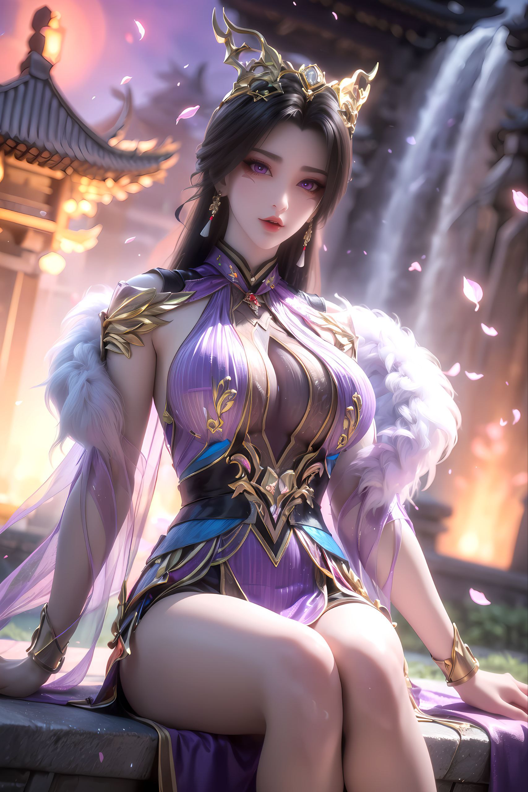 其中一方对