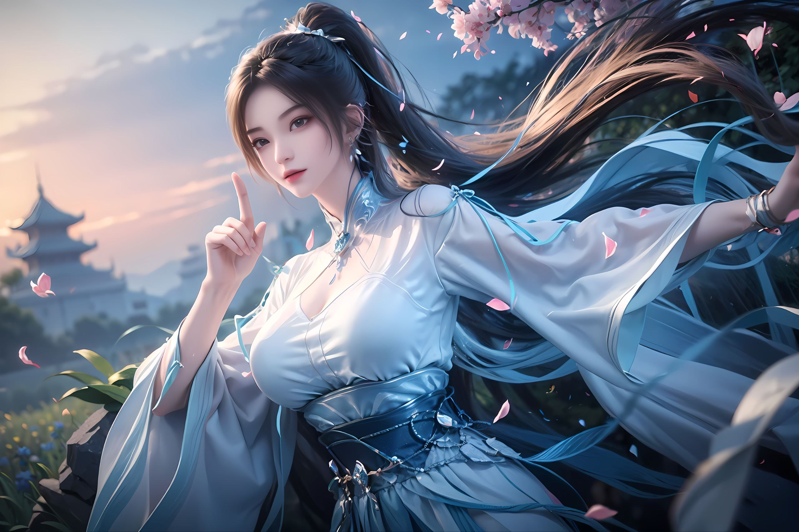 疑是一个理