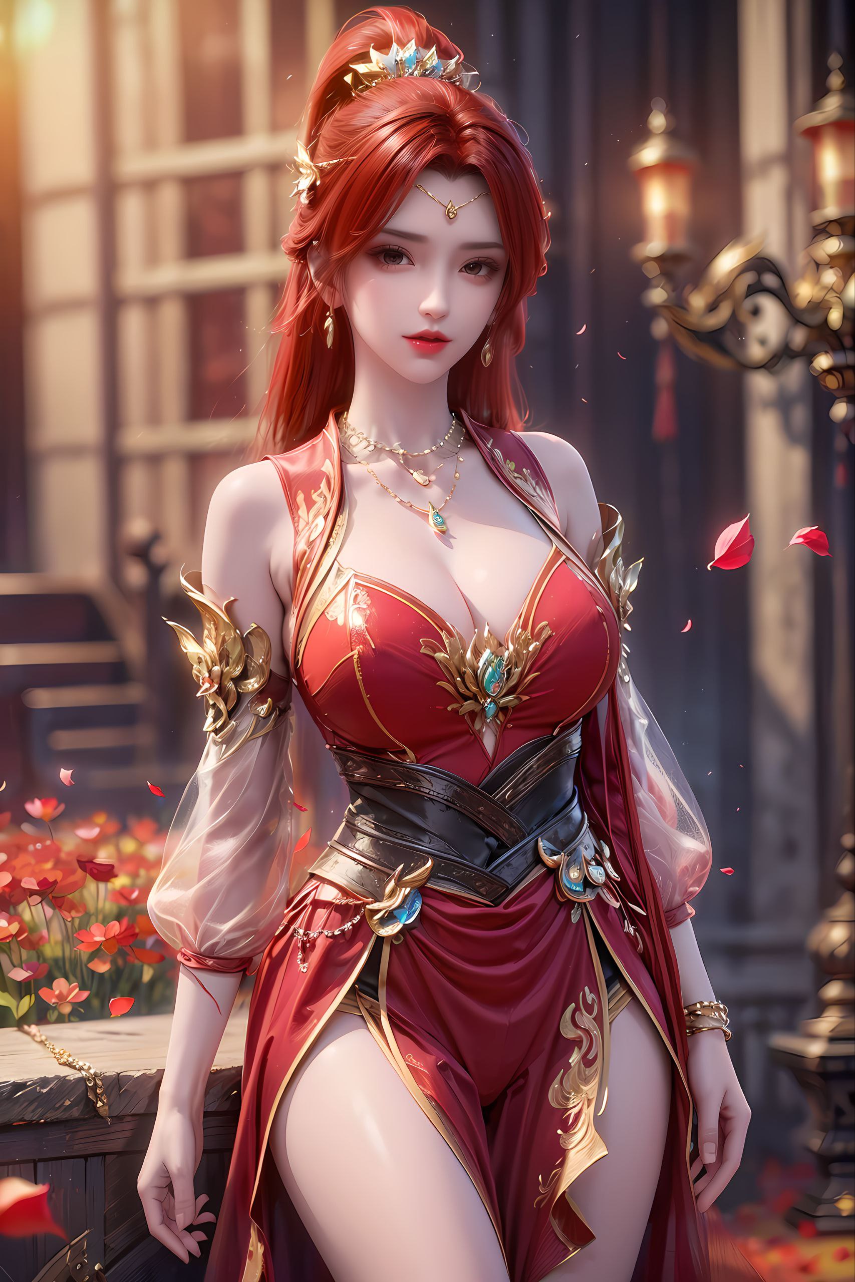 明星们总是